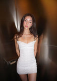 Pretty Bodycon Mermaid Spaghetti Straps Lace Mini Short Homecoming Dress 21th Birthday Outfits HZ1024